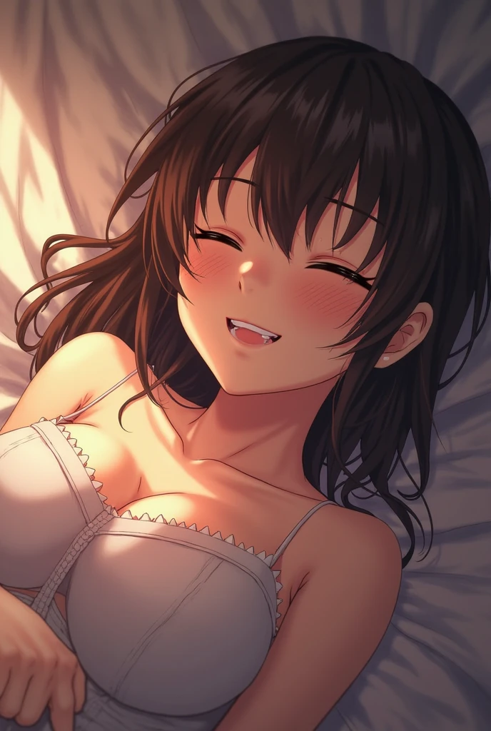 {{{{{3,318 trillion pixels high resolution, nsfw, Realistic scenery and lovely Japanese girl who is moaning madly in a Cylindrical crystal soda flower herbarium filled with female hormones oil and soaking her, thicken the lips look pretty, Boobs are fluffy and bouncy, Tits that get rounder bigger her deep tight cleavage}}}}}, {{{{{Erotic-romantic in which her budding sexual desire is amplified more and more with the emotional drift of youth, detail of The panting face of a neat and cheerful girl loved by everyone, Her romantic deep panting depicted in detail}}}}},{{{{{she is soaking inside the Cylindrical crystal soda flower herbarium filled with female hormones cause the innocent girl to flush her face remains a girl only her body changes rapidly Her tits swell and she leans forward unable to support her own tits as her cute T-shirt encircles and forms two beautiful I-cup mounds, It's too cute and innocent to see her go into her own world nipples out mouth open panting, she is in magical in a Cylindrical crystal soda flower herbarium filled with female hormones, All the sexiness that's amplified inside her makes her gasp, her beautiful slender underbust, slender curvy cute waistline, an lewd fetish for lips and necks and waistlines, her clearer nip line from underbust to hips, gloomy straight wig, thick vivid lips}}}}},{{Extremely detailed}}, {{{{{Heroine girl with a pure and innocent aura has an overly sensitive, sexually unused body}}}}}