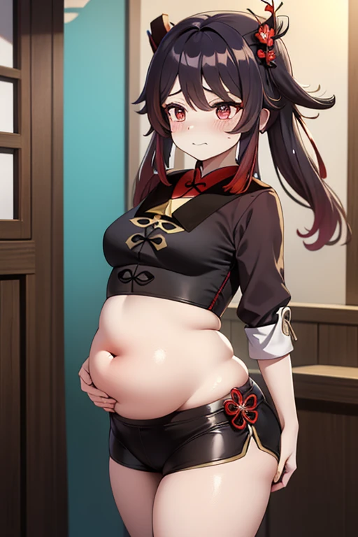 beautiful, chubby, (long hair),pudgy face, (naughty) (high school students),((young)), (androgynous), (handsome), thick, (shota), overweight, (beefy), (nipples), (cute), (little brat), (naughty brat), (へそ), (ぽっちゃりした体), big belly, (汗ばんだ体), (臭そうな体), ((by fecho kouta)), (tan), (asian),