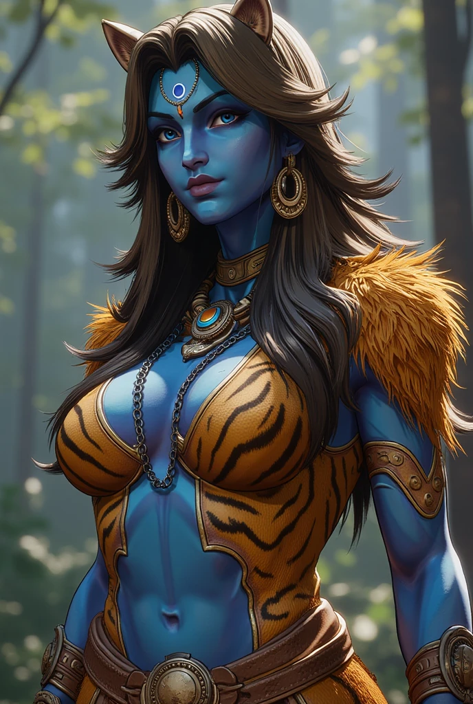 masterpiece, good quality, best quality, 2d, anime, helmet, 
SaurusWarrior, human, blue scales, monster girl, abs, bikini armor, shoulder armor,  slit pupils, sharp teeth, 
<lora:SaurusWarrior_Vpred:0.65>