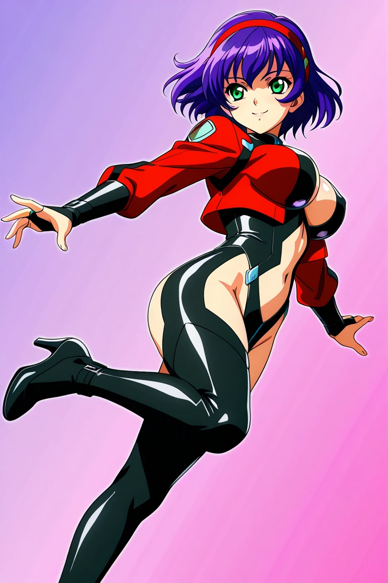 Masterpiece, Best Quality, Highly detailed, illustration, absurdres, street fighter, doll suit, shadaloo doll, agent aika, girls, multiple girls, expressionless, nazi saluting, military, military saluting, salute, blank eyes, looking at viewer, red gloves, emotionless, black latex, corrution, mind control, female combatant, full body, hypnotized, unhappy trance, full body suit, leotard, perfect female body, extremely glossy latex, Delmo Uniform, belt, hypnosis, hypnoLora, empty eyes, Mind control device, thigh high, poses, submissive_pose, visor, masturbation, standing, standing at attention, Slave, collar, gang bang, slave oufit, full tight leg, from behind, girl From behind, ass, black leggings, zofa soldier, zofa suit, beret, SummerTime Rendering, Kofune Mio, dark skin, blue eyes, black hair, short hair