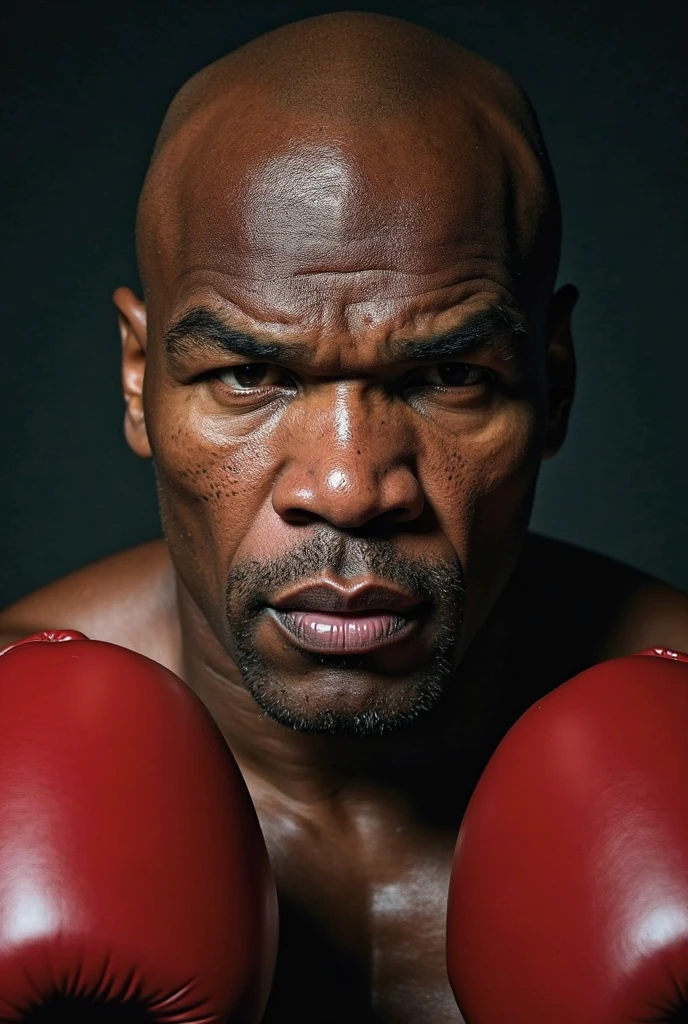 Mike Tyson