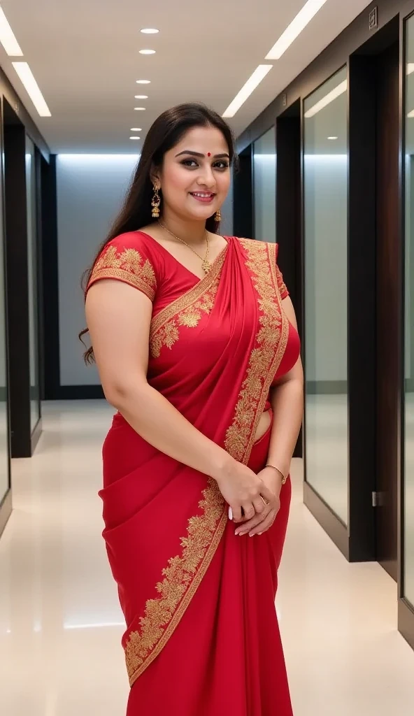 Foto RAW, photorealistic, photography, full body shot, master shot, perfect eyes, goddess like beauty, pierced eyes, perfect thick chubby mallu Desi aunty bhabhi, Wearing a Stanapatta, a chest-band.Saree model, model Photography, Indian saree shoot, Indian traditional wear advertising photography, traditional wear brand shoot, face of Indian actress Sonakshi Sinha, masterpiece, realistic, realism, incredible details, pleasure, photorealism, detailed skin, skin pores, high contrast, photorealistic Artstation 8k HD digital art trend of high definition and detailed realistic skin texture, ultra detail, realistic skin texture, armature, best quality, ultra high definition, (photorealistic:1.4),, high resolution, detail, raw photo, sweat, Re sharp, by Lee Jefferies Nikon D850 Film Stock Photo 4 Kodak Portra 400 Camera F1.6 Lens Rich Color Ultra Real Realistic Realistic Textures Dramatic Lighting Unreal Engine Trending at Art Station Cinestill 800,(pele altamente detalhada: 1.2), 8k UHD, DSLR, soft-lighting, alta qualidade, grain of film, Fujifilm XT3,she didn't like to wear blouse or bra, she is happy to wear only saree, she hates blouse or bra, detailed hairy armpits, hyper realistic skin, skin pores, sweat, veins, bold saree look,