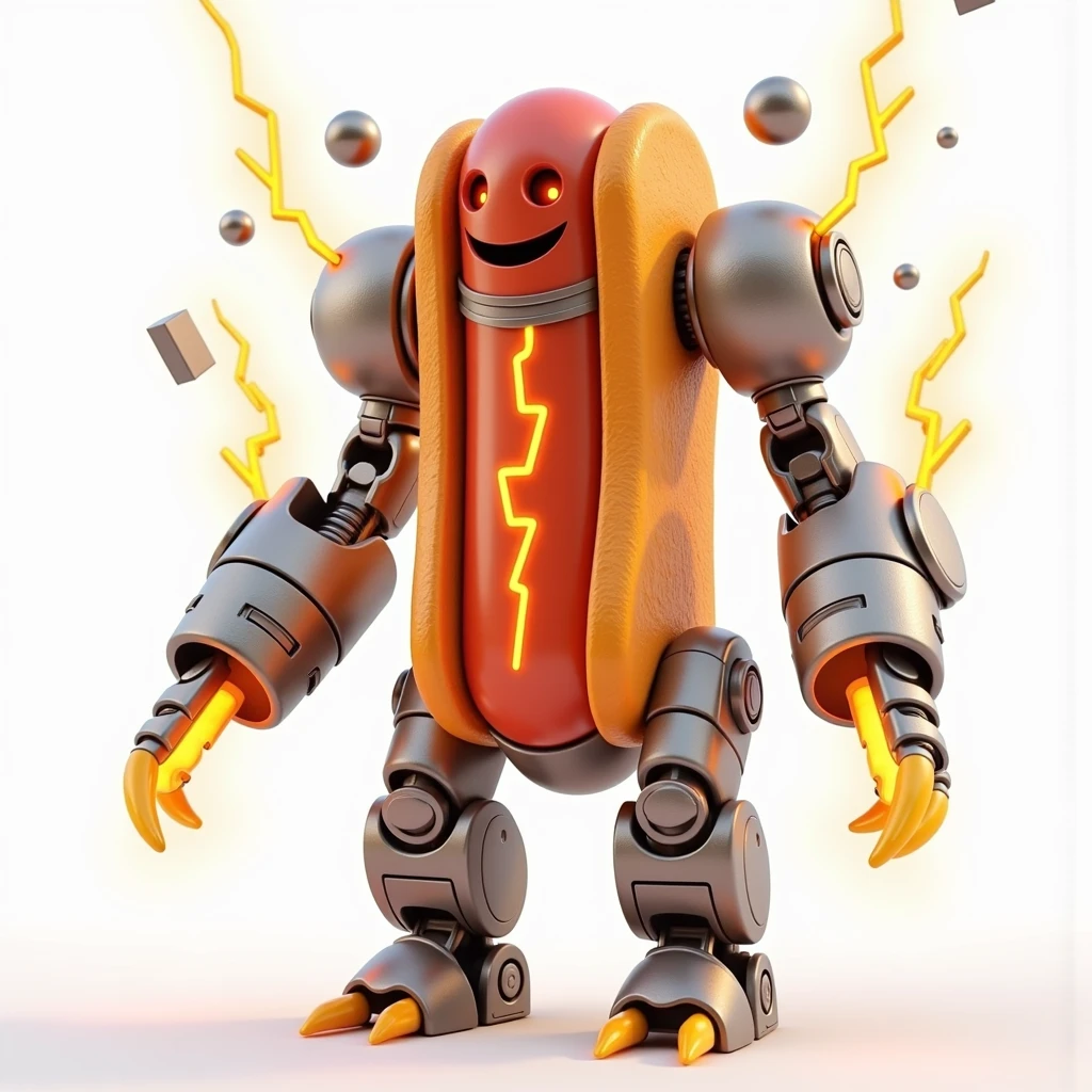 a gelatinous creature in a robotic incubator, muscular arm, robot incubator, nuclear
