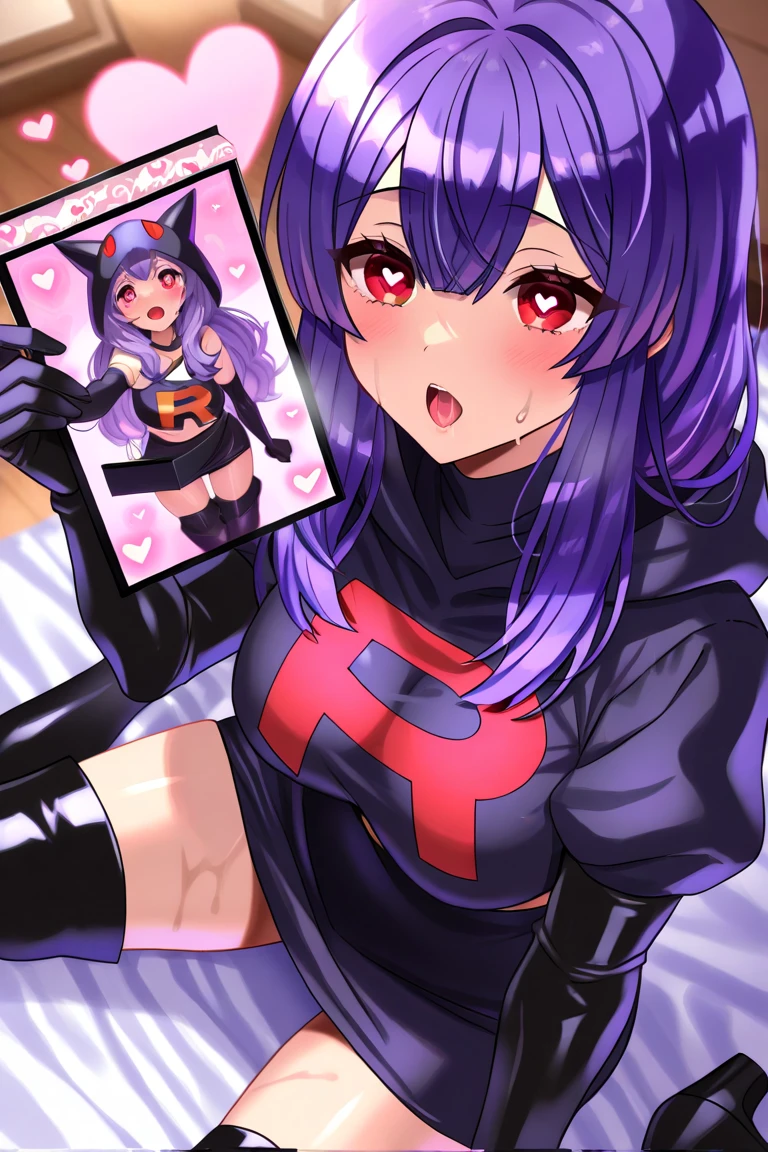 there is a woman in a black and pink bikini posing, d. va from overwatch, beautiful young catgirl, nekomimi, very beautiful cute catgirl, tifa lockhart, attractive cat girl, ahri from league of legends, seductive tifa lockhart portrait, neko, catgirl, ultrarealistic sweet bunny girl, wearing atsuko kudo latex outfit