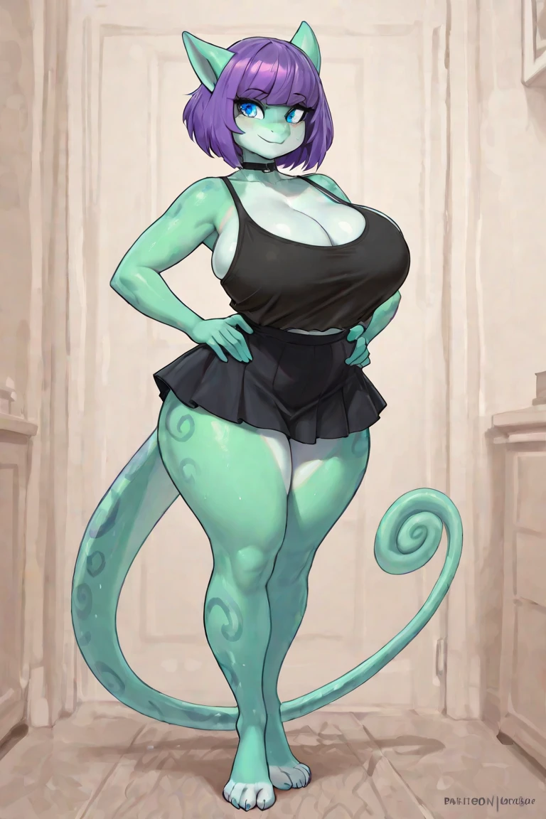 monster character with ultra large breasts, full body, wide hips very big fat body,  very fat, dressed, monstric woman, tail, very big fat body, cyber, very fantasy clothing, Pokémon, slim waist, fat hips and breasts,  fantasy woman, many colours, very monstic and nast, very disgusting and attractive, sex object, greatest breast size, fat  body, lovecraftian furry monster