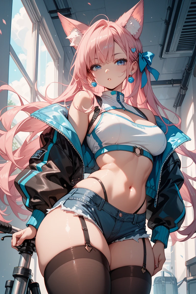 『2nd Super Robot Wars』、Lune Zoldark、big tits milf、big tits milf、big tits milf、Gather your hair with a headband-shaped bandana、As everyday wear、She is wearing a white tank top with a short hem that shows her navel and denim shorts, making her very exposed.。Excellent motor nerves, reflexes, and dynamic vision、A cut-in of Ryune in a sexy pilot suit that emphasizes her body line.、robot operator、Chapter 18 Participation in Nagoya Temporary、Even the girl from Ryune can hit and cut a bullet.、