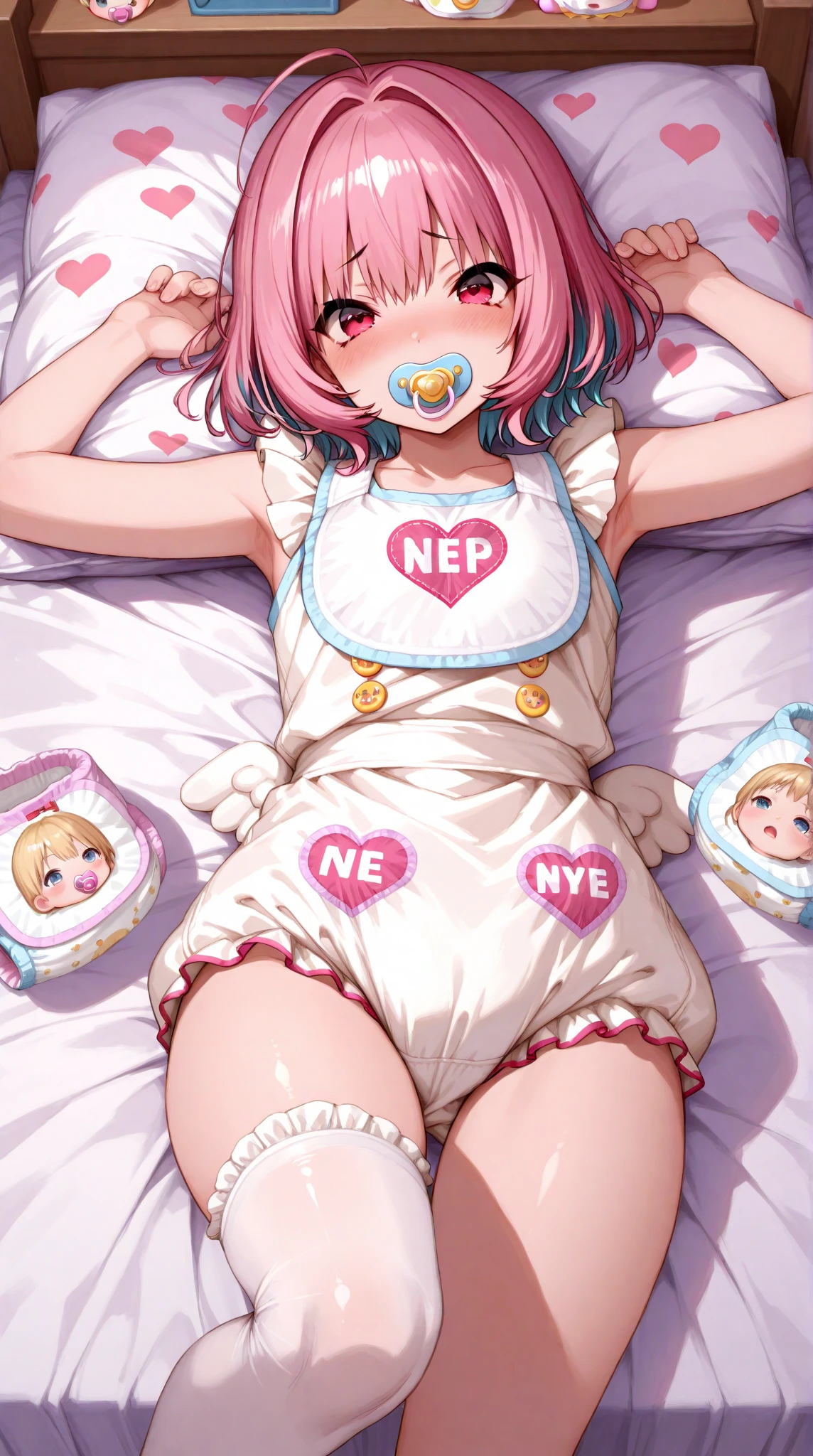 Have cat ears、work、Looks very painful、Small face、、Very embarrassed look、Big Breasts、Very impatient、Trembling、Sweating、Are pregnant、disease、abdomen、abdomen、Wearing pajamas、Show only your belly、Lots of girls、Last month of pregnancy、1One navel、Sitting on the sofa