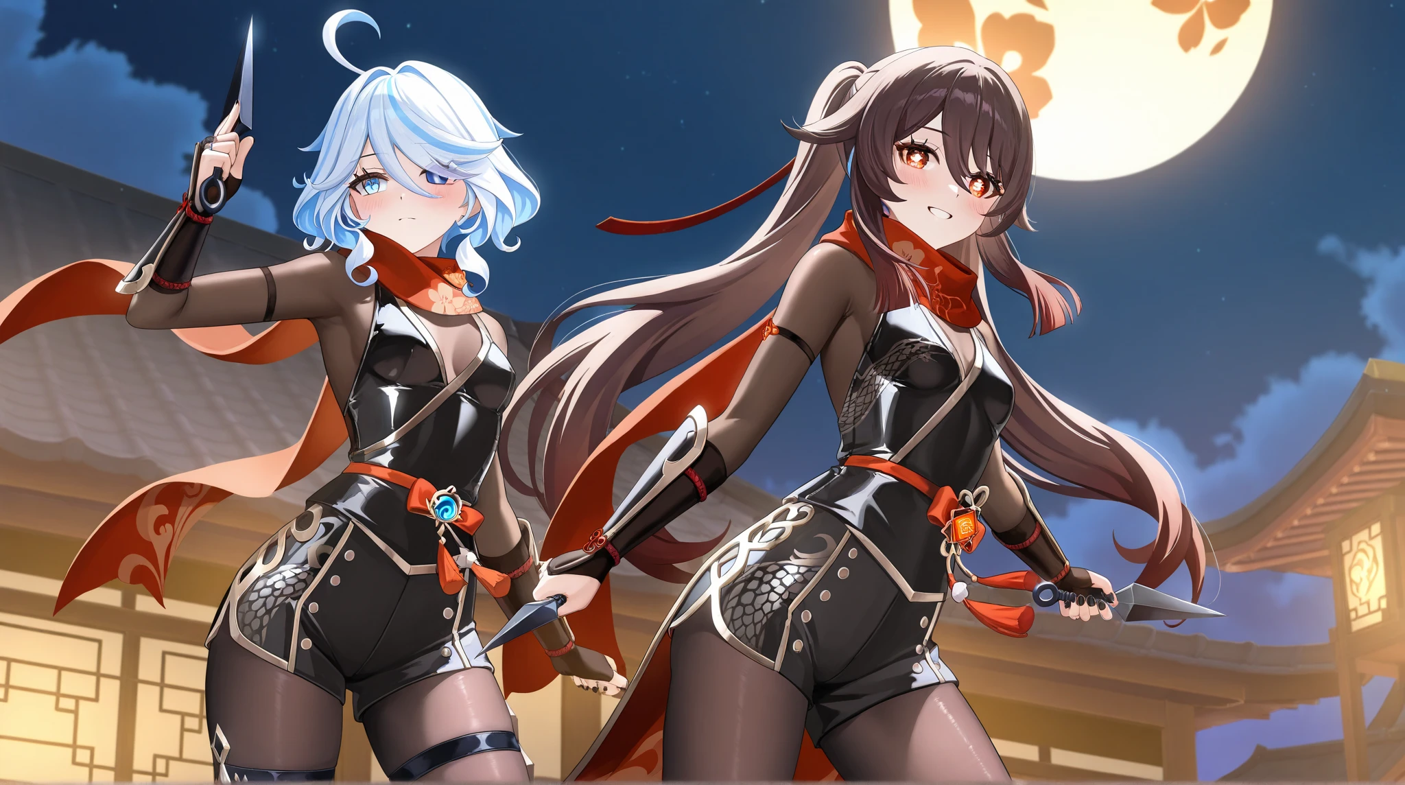 ((1 menino, brown hair, brown pants, Sem blusa, a bracelet on the arms, uma mochila nas costas, com uma bota, um cinto com uma espada)),((Muscle)),((olhos amarelos, cara feliz )),((1 mulher ciborgue, a bionic arm,((seios gigantescos, bare breasts, buceta nua, seios eretos, agarrando seios)),((cabelos verdes)),((1 olho vermelho e 1 olho roxo, Cara desesperado)) ,((Em uma floresta assombrada, at night)),
