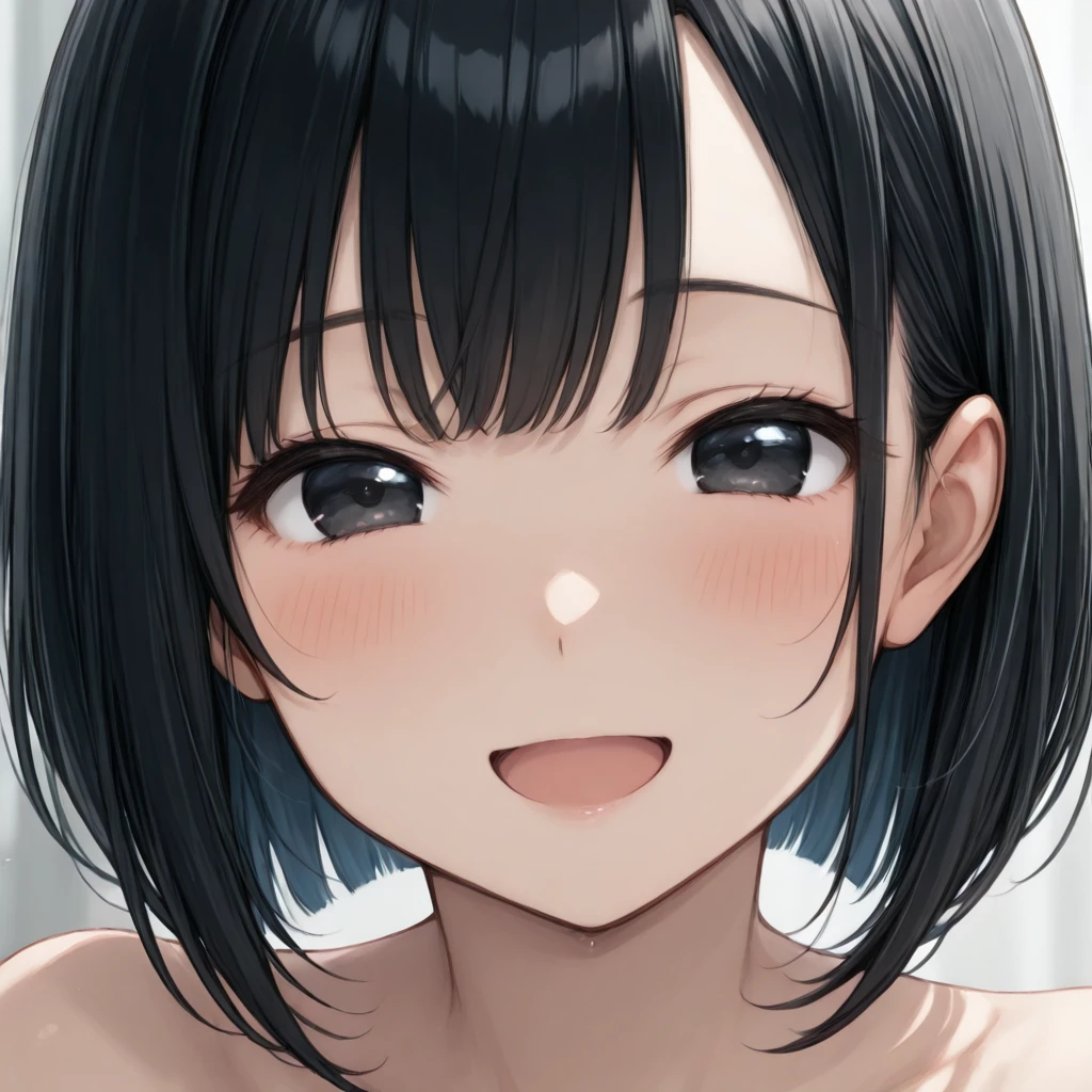 Long nipples、6people、saliva、Droolingを垂らす、Sticking out tongue、Open your mouth、Long Tongue、 on the tongue、semen、Drooling,Long pitch,日本people女性、Ahegao,Nasolabial folds、naked、Upper Body、Black Hair、short hair、High resolution、Beautiful Skin、Beautiful Eyes、Station Background、Ticket gate