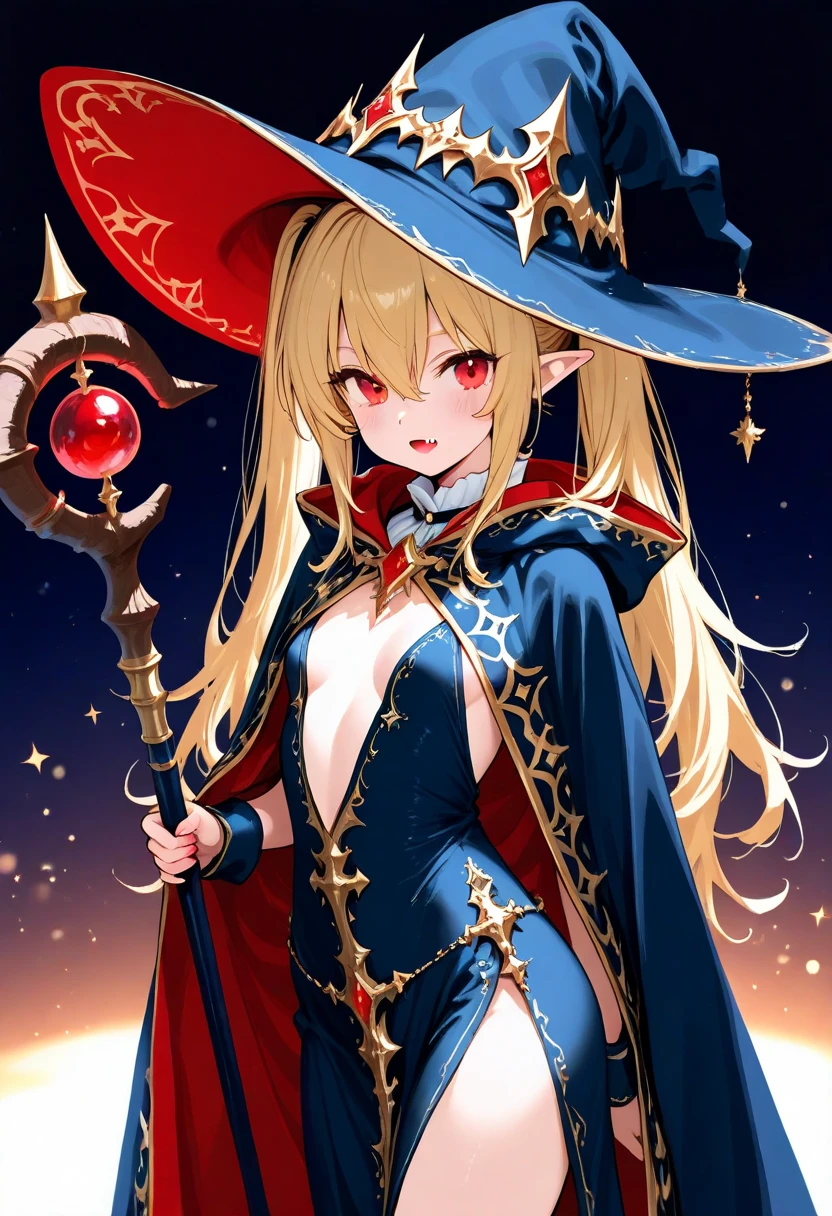 ((highest quality)),(ultra high resolution),(Super detailed),(detailed description),((best CG)),(best work of art),super precision art,amazing drawing art,(Fantasy art with precise details:1.5), (1 girl:1.5),((witch:1.6)),(beautiful and well-shaped face:1.5),(innocent smile:1.5),(emerald green eyes:1.5),(緻密で詳細に描写された髑髏が彫刻されたwitchの杖:1.6),(ring with sparkling gemstones:1.4),(rune ornament:1.4),dynamic pose:1.3, (A magic circle with a precise and detailed geometric pattern:1.4),(A ball of flame released from a magic circle:1.4),The air trembles with shock:1.4