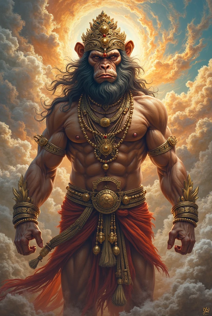 Lord Hanuman
