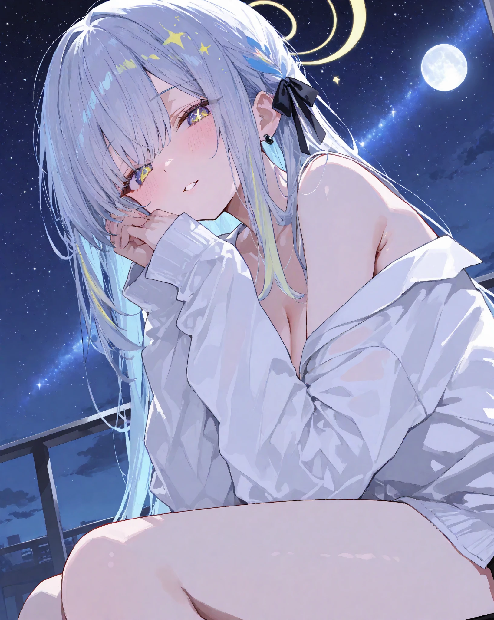 Late teens, straight hair, long hair, whole body, 5 girls, {{very delicate and beautiful}}, dynamic angle, wonderful, small details,, {{{big breasts}}}}, beautiful girl, anime art wallpaper 8k, pretty girl,bed, ,(underwear)((nude)) 、rape、pussy、顔を赤らめるbeautiful girl, wearing a maid outfit。 裸のpussyが見える。 裸で手でpussyを広げる。、embarrassed expression。Nipples visible、bedで仰向け。