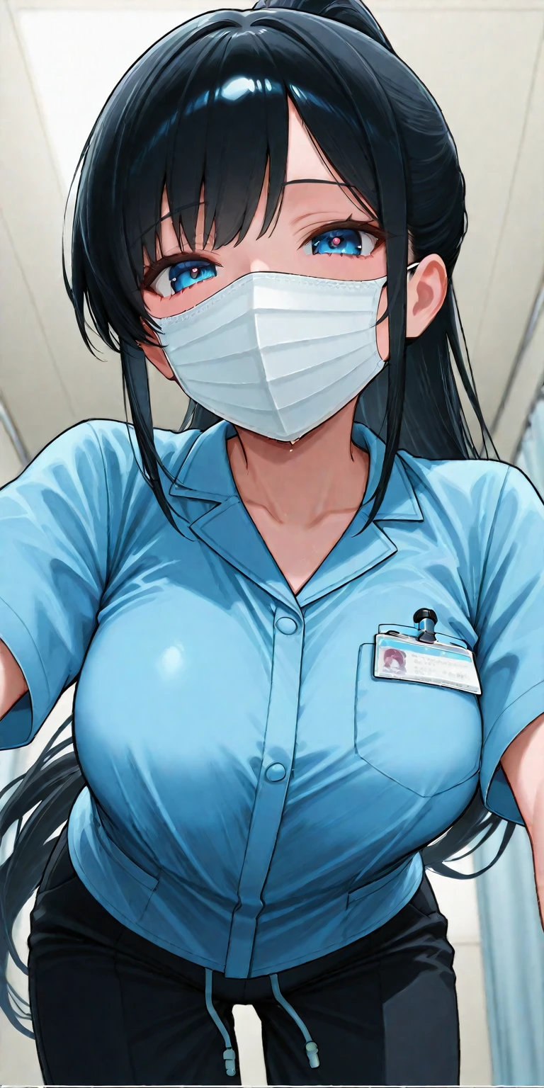 nurse uniform,hospital, latex nurse suit,nurses,busty,elbow gloves,labcoat,white hair woman,white eyes , gigantic ,medical instruments,asian nurse,two nurses,speculum,examination room,oversize ,big ass ,strap on, lay on table ,legs spreaded,giving birth,gyno chair , dentist,Milf,latex,grey uniform