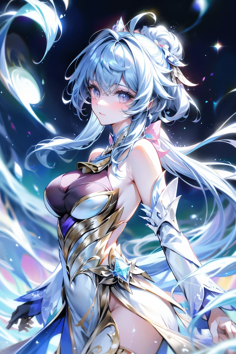 (((highest quality、first-clasasterpiece、Normal body、8k、Detailed face、Ultra-precision、Normal hand、Normal finger、5Finger、)))Brightly colored hair、Rainbow black silver hair、Small breasts、Beautiful body、Beautiful woman、Brave、Braveの剣、光のBrave、Sword of Light、聖なるBrave、Holy Sword、Sword and magic circle、Magic Sword、The Great Magic of Light and Darkness、huge magic circle、Shiny Tiara、Blue leotard、Green belt、black half cloak、Evil Eye、Magic circle pattern on eyes、Defeated、On all foursにされた、On all foursになる、On all fours、On all foursになった、On all fours、On all fours、On all fours、On all fours、On all fours、On all fours、On all fours、On all fours、On all fours、On all fours、Fall、堕ちたBrave、奴隷Brave、first round、On all fours、On all fours、On all fours、On all fours