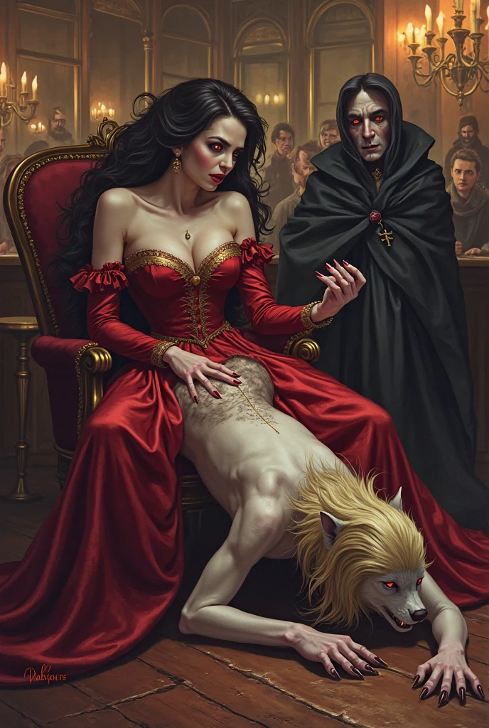 score_9, score_8_up, score_7_up, score_6_up, score_5_up, score_4_up, (duo), male anthro avian crow and female human, female penetrated, vaginal sex, detailed beautiful eyes, romantic, detailed hands, missionary position, ritual, best art, masterpiece, quality, detailed, muscular male, by taran fiddler, by pino daeni