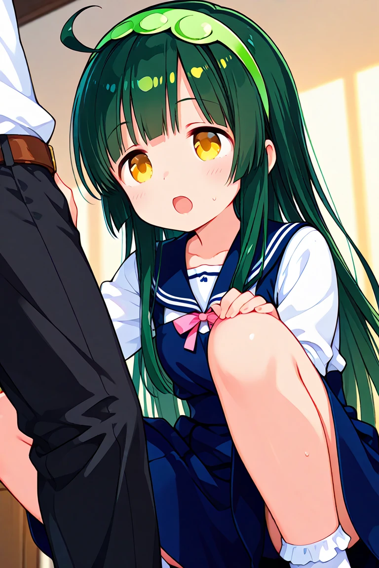 alone, One girl, View Viewer, 2D, anime, anime coloring, Upper Body, (White background:1.3), Miyuki Shiba, , Jacket, tie, View Viewer, Masturbation,orgasm,Masturbation,Love juice,Climax,(( 指で膣を触ってMasturbationする)),Pussy juice,chest,Fingering,Wet Panties,Pussy juice stain,Put your hands in your panties,