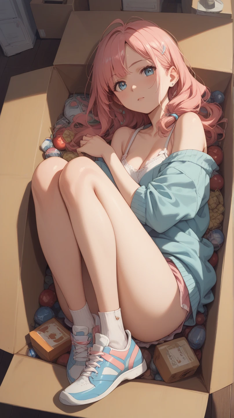 candyland,Donut,8k,high quality,masterpiece