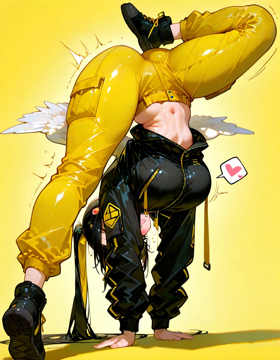 beautiful, masterpiece, Highest quality, Highly detailed face, Perfect lighting,One Girl, (Leopard print underwear、Very small underwear)Show your ass、Angle from below