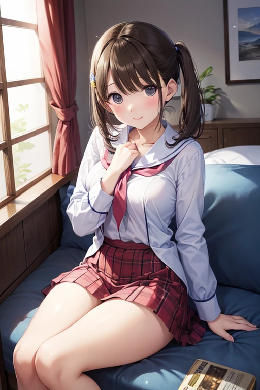 middle School girls、naked、masturbation behavior