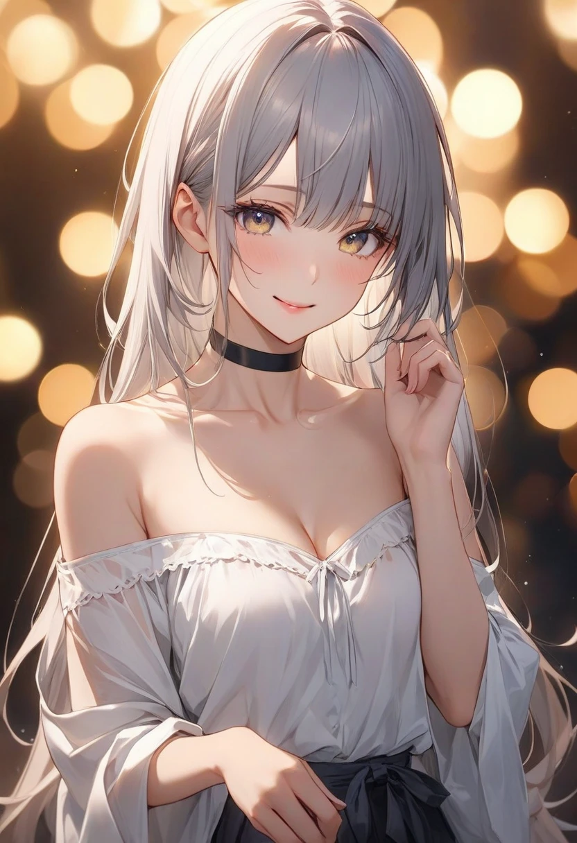 masterpiece, Best Quality, ultra detailed, portrait de la bella MitsuruDS, Alone, devil_killer_uniform, smile, looking_in_viewer, blush, closed_boca, portrait, volumetric lighting, Best Quality, masterpiece, intricine details, tone mapping, infoque nítido, hyper detailed, trinding on Artstinion, in bikini