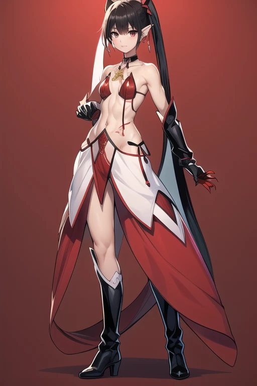 anime character with a sword and armor standing in front of a planet, from arknights, cushart krenz key art feminine, azur lane style, from girls frontline, from the azur lane videogame, characters from azur lane, fine details. girls frontline, best anime 4k konachan wallpaper, girls frontline style, mechanized valkyrie girl
