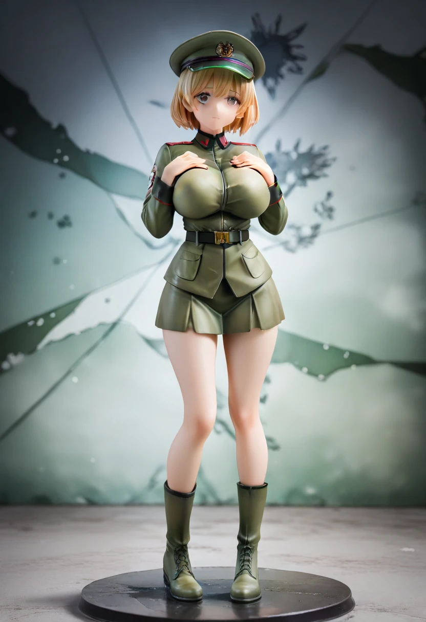 Landmine Girl