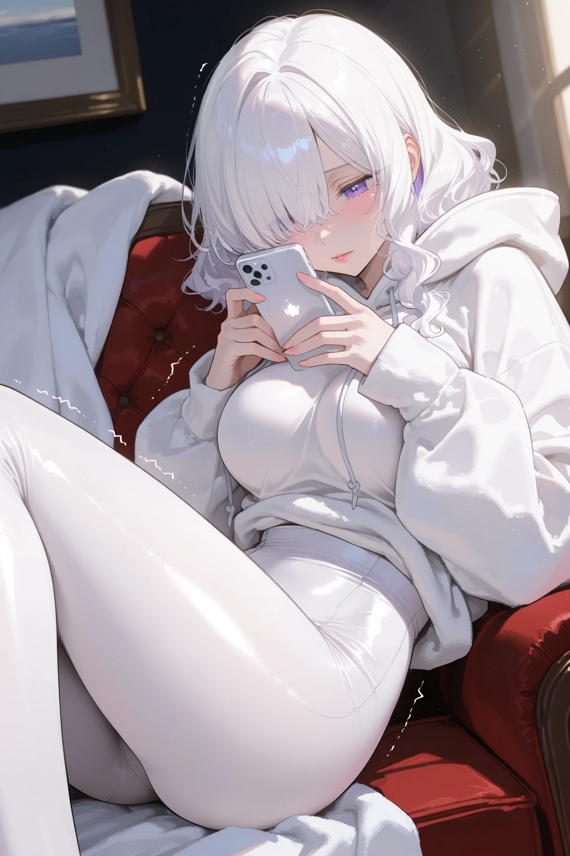 Ultra HD,Look at the viewers, Put your hands behind your back, With a girl, 20-year-old, 非常にShort Hair, Long bangs between the eyes, Pale blue eyes, Very detailed,(masterpiece、Highest quality),Gray Hair、Laughter、Fantastic, Silver Hair, Iris, Short hair、 Fluttering Hair、Small Face、明るいsmile、(Detailed face) ,Professional Lighting,Wonderful landscape,blue sky, sunlight,Looking down from above,Portraiture、Open your mouth、Flower Field、Her eyes were shining、Mysterious and enchanting atmosphere。With AI Painting、とてもShort Hair, Long bangs between the eyes, Very detailed,(masterpiece、Highest quality)、alone、Gray Hair、Fantasy, Silver Hair, Fantasyな風景、White shirt、smile、Open your mouth、short hair、Short Hair、hairpin、black eye、Grey Eyes、Beautiful Eyes、