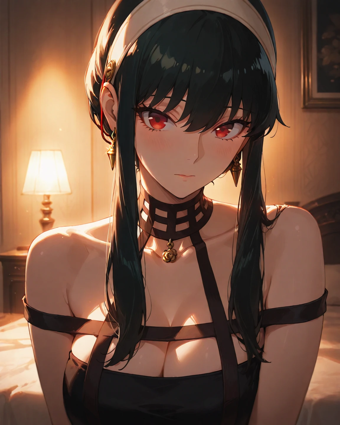 (tohsaka_rin_fatestaynightufotable:1.10), Best Quality, 8k, High resolution, masterpiece:1.2), (ultra detailed), (NSFW is not safe for artwork), (Kaina Tsutsumi) (My hero academia settings), (pose sexual), (realist, photorealist, fotorrealista:1.37), (High DefinitionR, High Definition), (portrait), (vivid colors), (long legs), (clearly elongated face), (broad) (Hermosos detailed eyes), (beautiful detailed lips), (extremely detailed eyes and face), bright eyes Dynamic angle and posture, soaked in sweat, perspiration, undressing (long eyelashes), (sharp focus), (Physically based representation), (unclothed), (big breasts) (open legs), (intense), (expression of intense desire), (Motion blur), (elegant), (slim figure), (anime inspired), (bright lights), (sexual), (contrasting colors), (mysterious atmosphere), (action packed scene), (Unique style), (surprising), (elegant), (evocative), (expressive), (Intriguing atmosphere), (giant breasts:1.2), ((Best Quality)), ((Very detailed)), masterpiece, absurdities, detailed face, beautiful face, (detailed eyes, deep eyes), (1 girl), ((dynamic pose)), erotic lingerie, tattoo