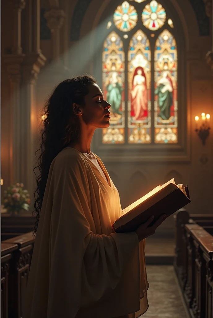 True worshiper according to the bible