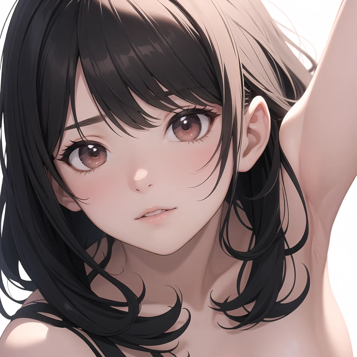 many females,beautiful nipple slip