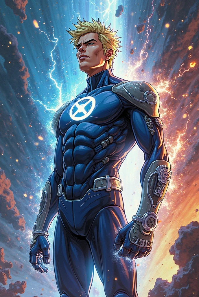 Doutor Estranho, corpo astral, 1 homem, Chaotic atmosphere, Marvel Quadrinhos