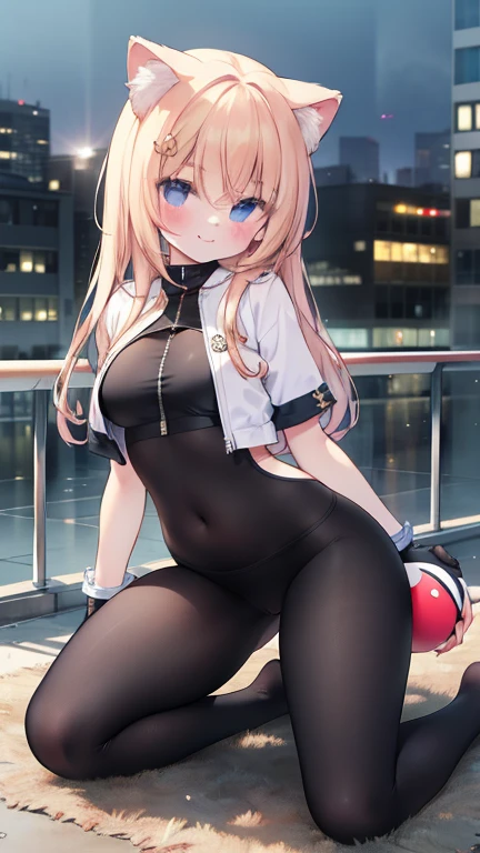 Beautiful illustration、top-quality、Perfect fingertip、perfect anatomia、cute petit girl、(transform sequence)、nurse's outfit、((Light-colored leotards))、12year old、elementary student、Slender beautiful girl、Fractal Art、baby-face、((Straight Long))、beautiful detailed blue eyes、kindly smile、Full body display、Bright classroom、(1人)、(knee high socks)、is standing、((highleg))、(wide Shots)、