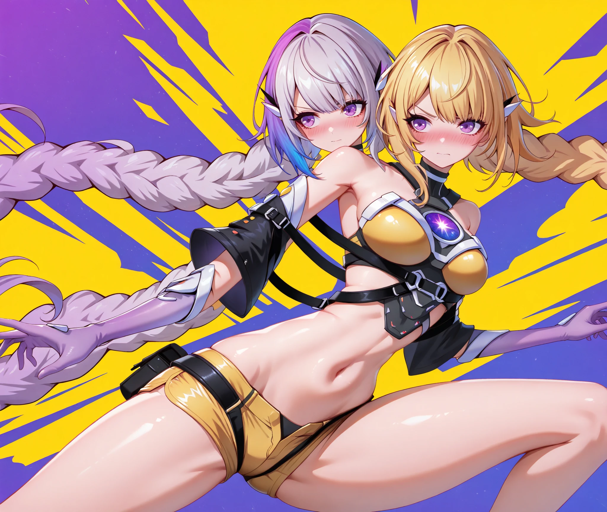 (masterpiece),(Highest quality),(Super detailed),(Best illustrations),(Best Shadow),(Absurd),(Detailed Background),(so beautiful), 16K, 4K, (so beautiful)Bradamante, One person, alone, curvy, Big Breasts, , , Blonde, , fluorescent pink eyes, , , playboy bunny, Oculogyric crisis, , Perfect figure, heart-shaped pupils, , , paw pose, Arched back, tongue out , , , orgasm, afterglow, erotic smile, , Beautiful nipples, pussy, , , Sexy posture, , , cross-eyed, rolling eyes, , water eyes, tears, , , , , saliva trail, , shiny skin, , Hypnosis, torogao, ahegao, BREAK, , Dramatic lighting, Psychedelic Background, Clear liquid, pink neon, night, neon disco, brainwashing, Torrent of Light, mysterious, spoken heart, (Perfect Arms, Perfect breasts, Perfect Anatomy),