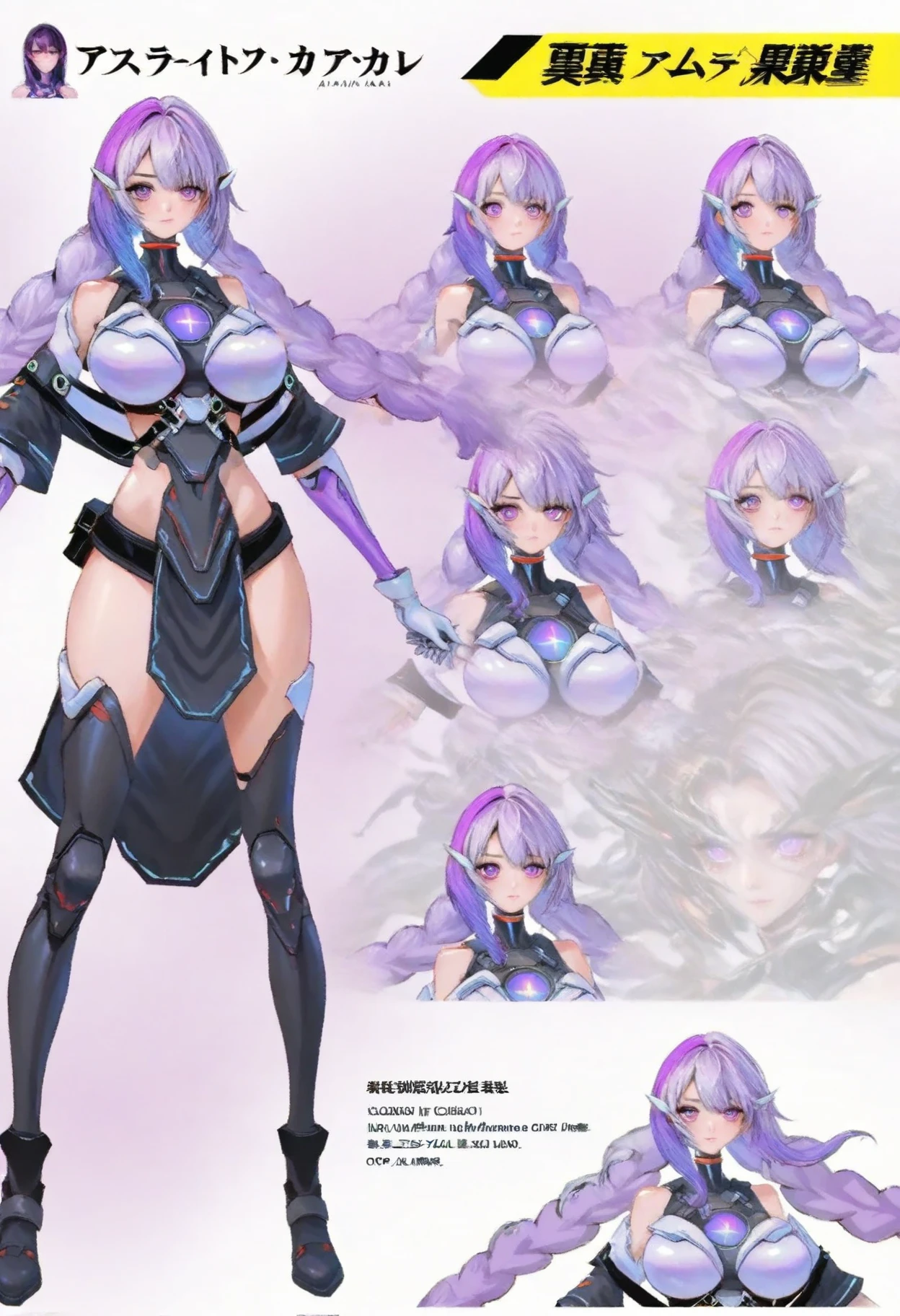 reference sheet, concept character, character design, sketch,doodletits,, sexy lips,
(gigantic and massive tits:1.1), breasts, official illustration, illustration, detailed face, beautiful intricate eyes, curvy milf, 1:2), closeup, titsnipples