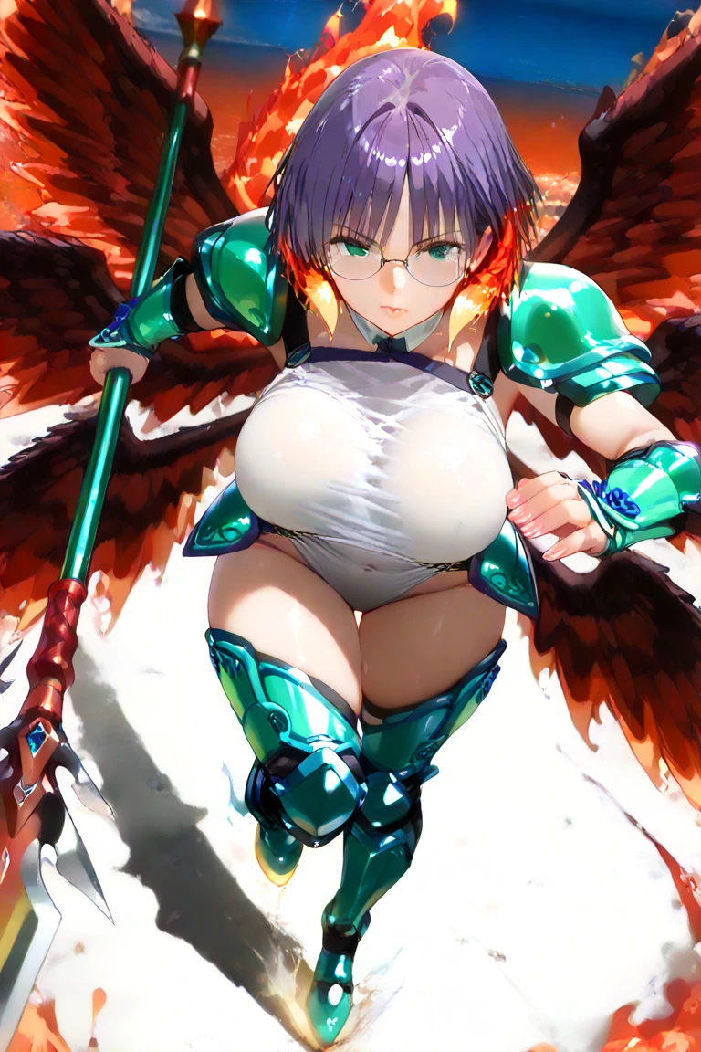((((Vaginal Vibrator)))),(masterpiece、highest quality:1.4)、(beautiful、perfection、delicate、detailed、complicated、beautiful:1.2),(official、official、big breasts:1.3,nipples are visible、shiny skin:1.5),narrow eyes,Chest with presence,cinematic lighting、((twin tails、brown hair )、angel blade、 Moena、1 girl、blush、Sweat、Helmet、(visor\(armor\):1.3)、heart color、corset、topless、elbow gloves、garter strap、thigh boots、tattoo)、Dark caves、Dark prison、Dark Prison、dark dungeon、(anime)、エロanime、(((clear image quality、Don&#39;t blur your face)))