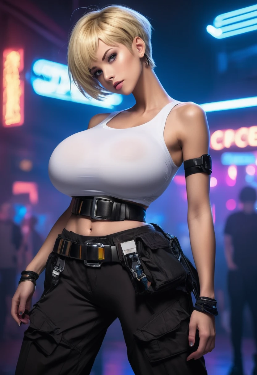 Isabel Merced as powergirl, choker, bob_cut hair, slim photo model, (big breasts:1.3), Real Life, full bodyshot, Ultra Realistic, Photorealism, Photography, 8K UHD, Photo, HDR, Complex and Elegant, Highly Detailed, Sharp Focus, Stunning, Beautiful, Gorgeous), (Masterpiece: 1.2, Best Quality 1:1, Ultra Detail: 1.2, Best Shadows, 8k: 1.1), (beautiful detailed face), high contrast, (perfect lighting: 1.2), (cinematic light)), colorful, hyper-detail, dramatic light, intricate detail