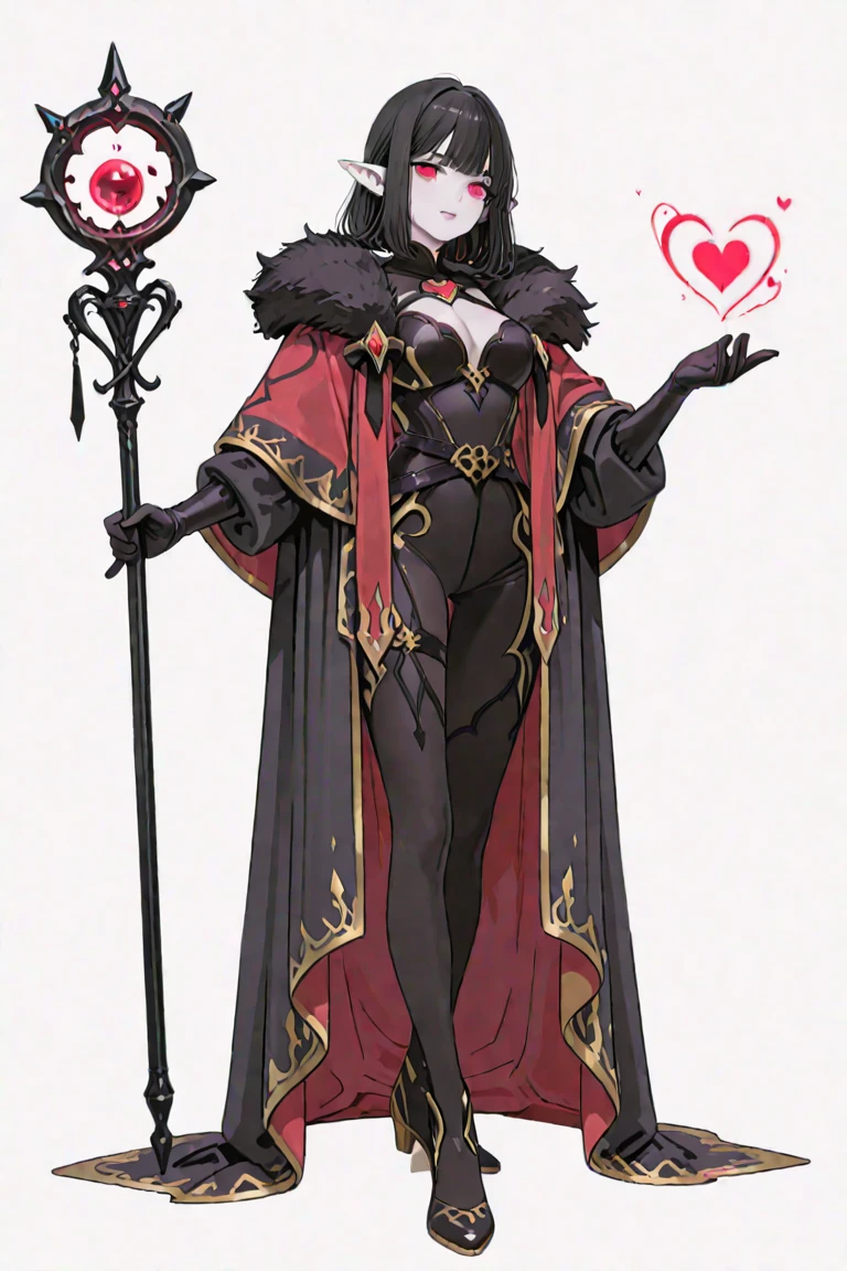 1 girl, Vampires, Medieval aristocratic costumes, Full length standing painting, (((solo))), clear facial features, Simple line design, ((Tarot card background, symmetrical beauty)), perfectly symmetrical, The art of symmetry, Standing Character Drawings, ((flat colors)), the masterpiece，top quality，Best quality，ultra high resolution, ((clear facial features，beautiful eyes，Beautiful face, exquisite facial features))