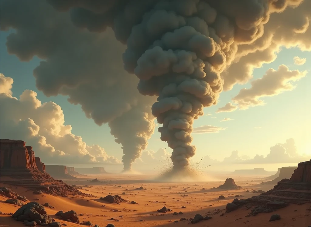 there is a large field with a few animals in it, intimidating clouds, stromy clouds, with dramatic sky, swirly clouds in the background, giant clouds, cumulonimbus clouds in the sky, ceremonial clouds, towering cumulonimbus clouds, voluminous clouds, large clouds visible, nature and clouds in background, huge clouds