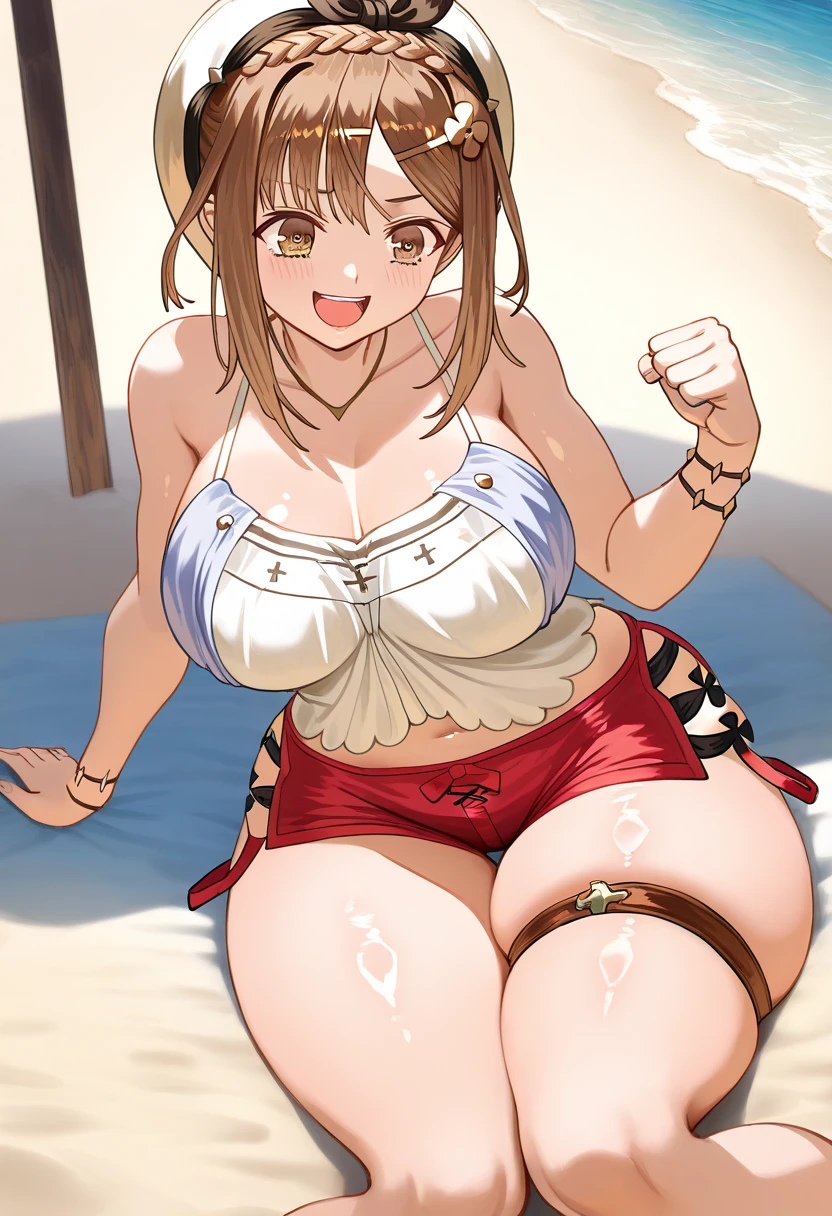 Ultra-high definition image quality、beautiful girl、Nami、初期のNami、one piece、short hair、One Man、18-year-old、Very short skirt、very happy、Woman riding man、Cowgirl、Sex、Sex、On the boat、Highest quality,Big Ass、Big Breasts、Thighs、Spread your legs and put your dick in your pussy、Gal-style panties、Sweaty buttocks、Sweaty buttocks、pubic hair、Reaching orgasm、Sweaty crotch、Gal-style braジャーを披露、Gal-style bra、Angle from directly below、Shift panties to the side, Her vagina is visible、Inserting the penis into the vagina、Cowgirlfuck、Shaking breasts、surprised、男と女は愛し合いSexする、Big Assを私に向けなさい