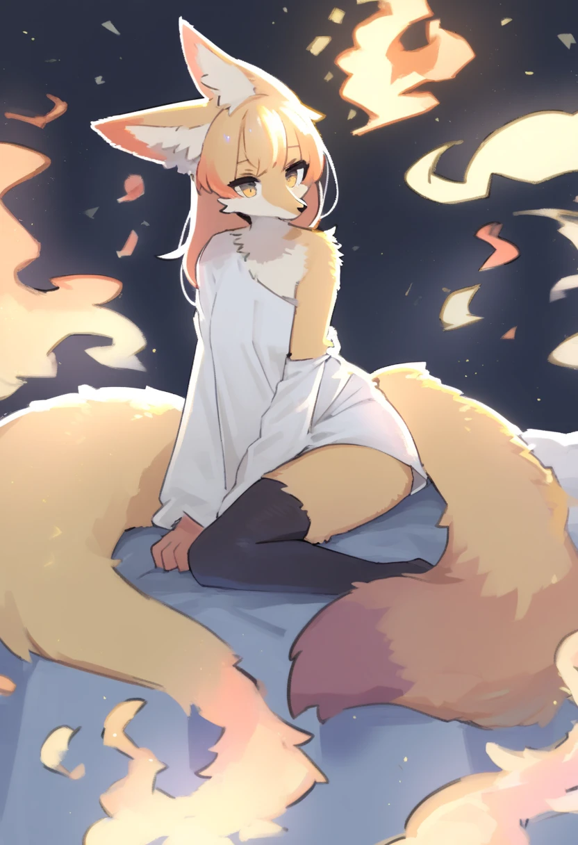 Fox sexy wolf girls 