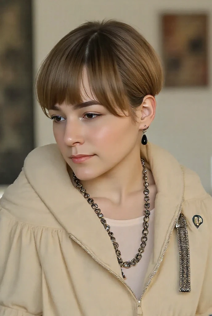 (CTI_simon3walrav3n:0.95), 80s closeup headshot, attractive woman, large hat, realistic eyes, postpunk, (Dutch style), short hair, detailed eyes, (seductive), (looking at viewer), jewelry, (cinematic shot:1.3)