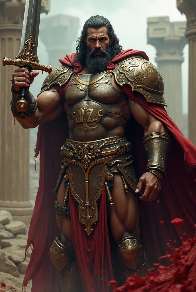 realist, (masterpiece), (photorealist:1.3), ultra detailed, (high detailed:1.2), (Best Quality:1.0), manly, muscular, Tall Man, chest hair, A man in royal attire, 25 years, covered with a small insulting armor, fancy, full body character sheet, huge bulge in crotch, cuerpo muscular, full body view, inside a castle, very small thread loincloth, Haircut, Shadow of six o'clock.