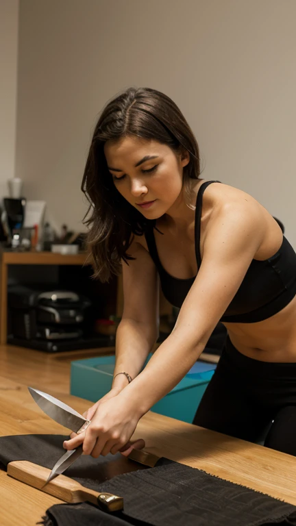 High-Quality Training Data: Ensure that the AI model is trained on a diverse and extensive dataset of high-resolution images related to back health, posture correction, exercise, and ergonomic setups. This will provide the AI with a rich understanding of the subject matter and enable it to generate more realistic and relevant images.