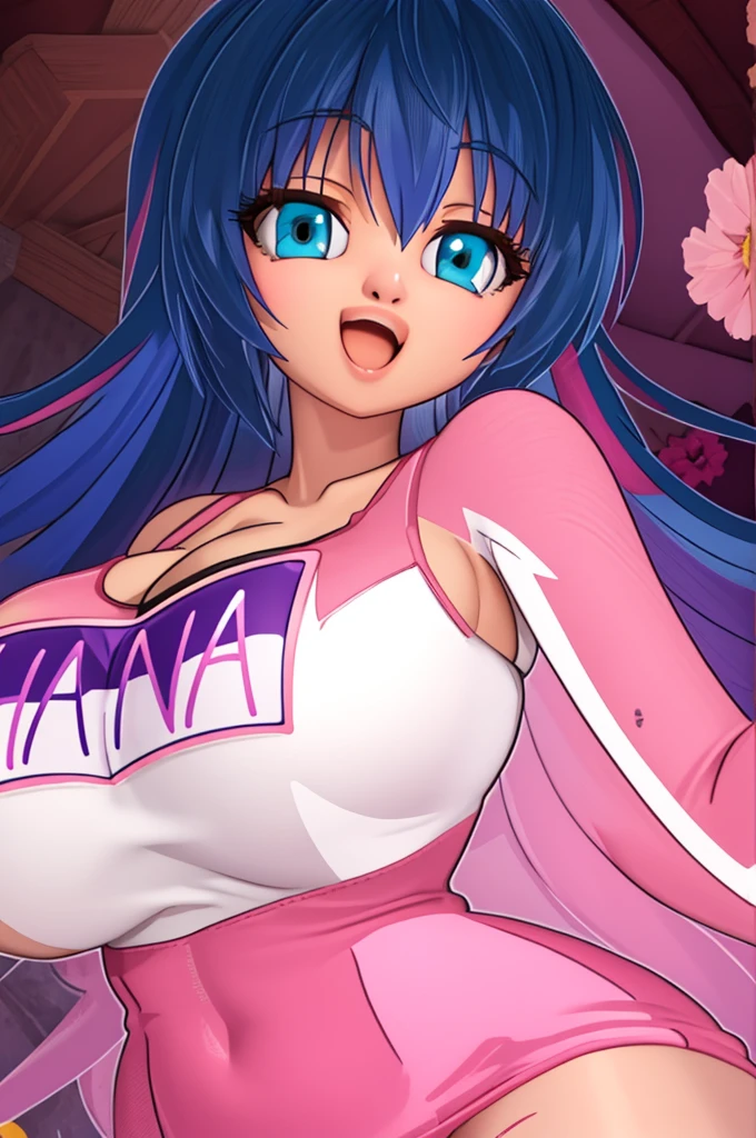 IRISC, DD-cup, large breasts