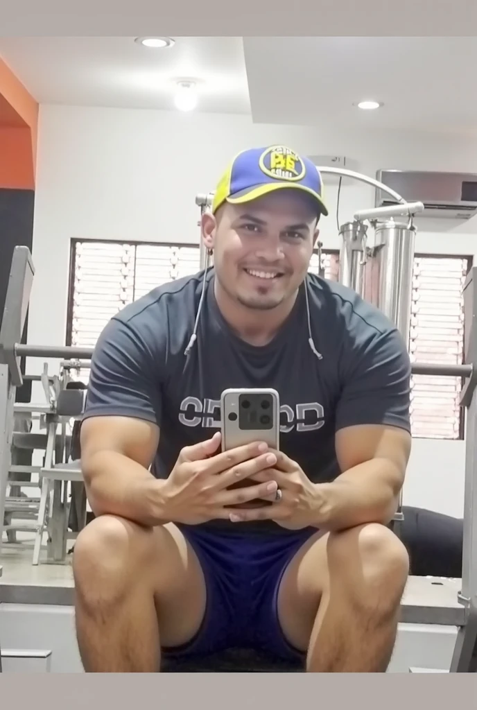 faaris azrul, fyoga instructor