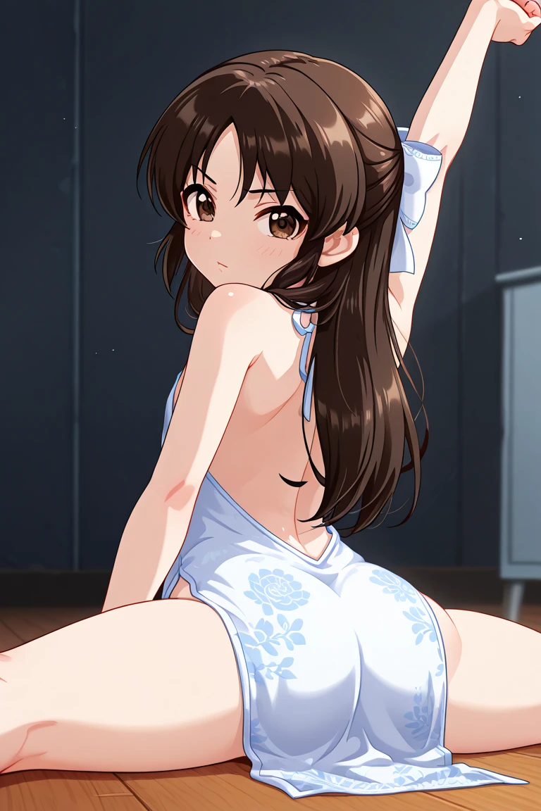 correct hand、refer、Correct human anatomy、Background with
