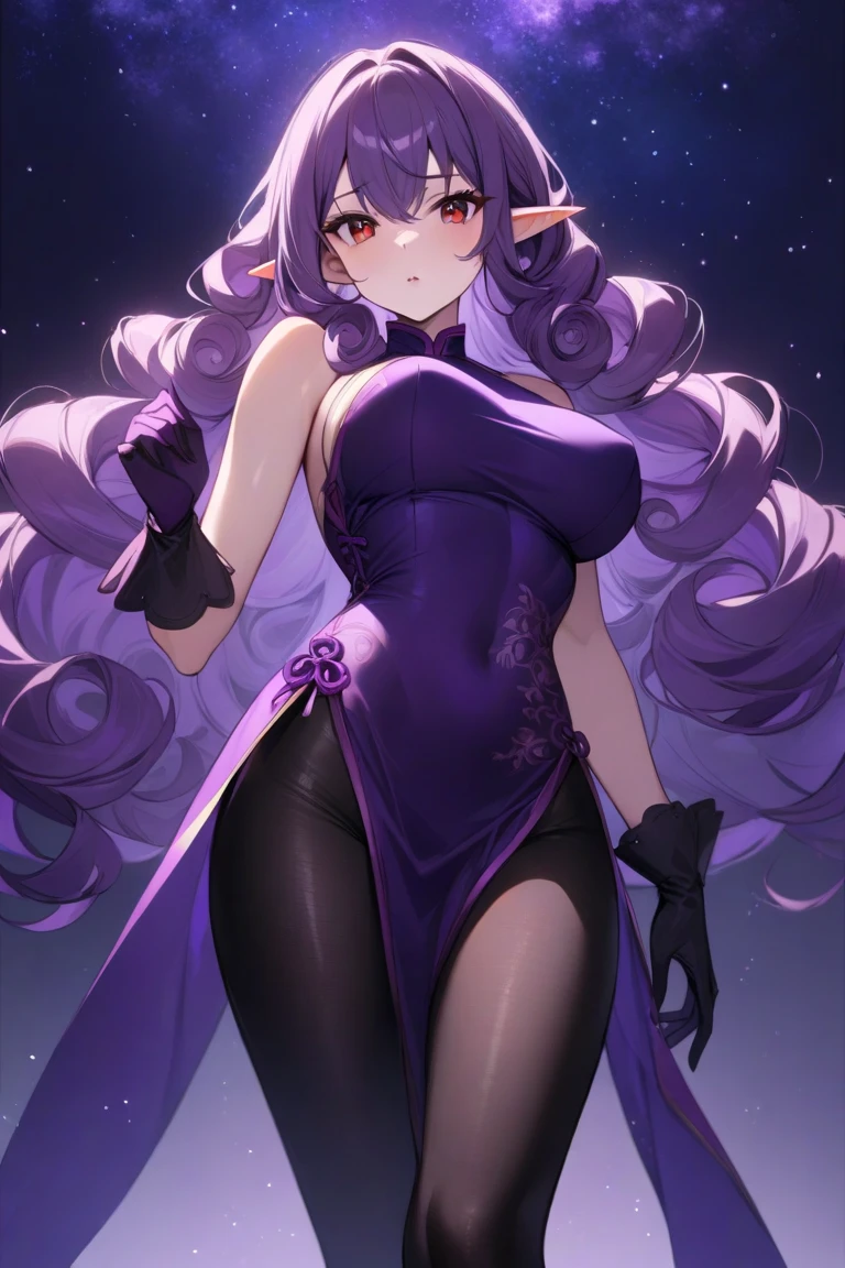 (best quality, ultra-detailed, realistic:1.37),portrait,voluptuous woman,flower,tight dress, Random dress color, passionate look,large buttocks,vibrant colors,soft lighting, standing, full body view, extreme tall, long legs, very tall, tall,