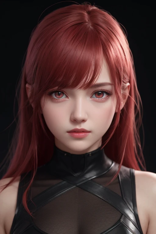 (Unhinged Professional 3D rendering:1.3) of (Ultrarealistic:1.3),(Satisfying:1.3) {cowboy|medium} shot, one (23years old beautiful woman),face, look at viewer, delicate, cinematic light, realistic details, sharp focus, detailed skin,clear image, medium shot,(by Artist Akihiko Yoshida:1.3),CGSociety,ArtStation,(Dark Wave Art:1.3)