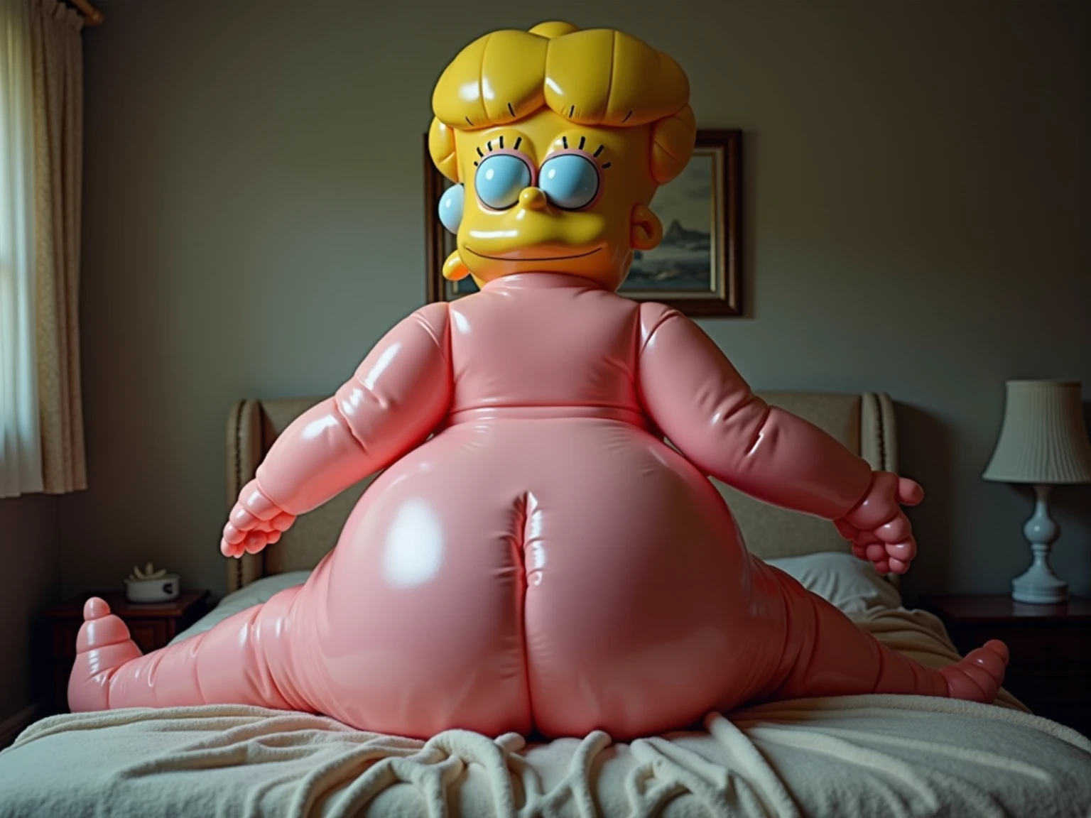 short hair, golden hair,Big Baby Bump pregnant, elf girl, Big boobs, pink nipple, cum, Big Black Balloons,16 years girl, Big pregnant Belly, Big Pregnant girl, Largest Belly of Pregnant, Huge Pregnancy, background hotel room,Huge 9 months Pregnancy Belly,huge belly expansion, huge belly girl