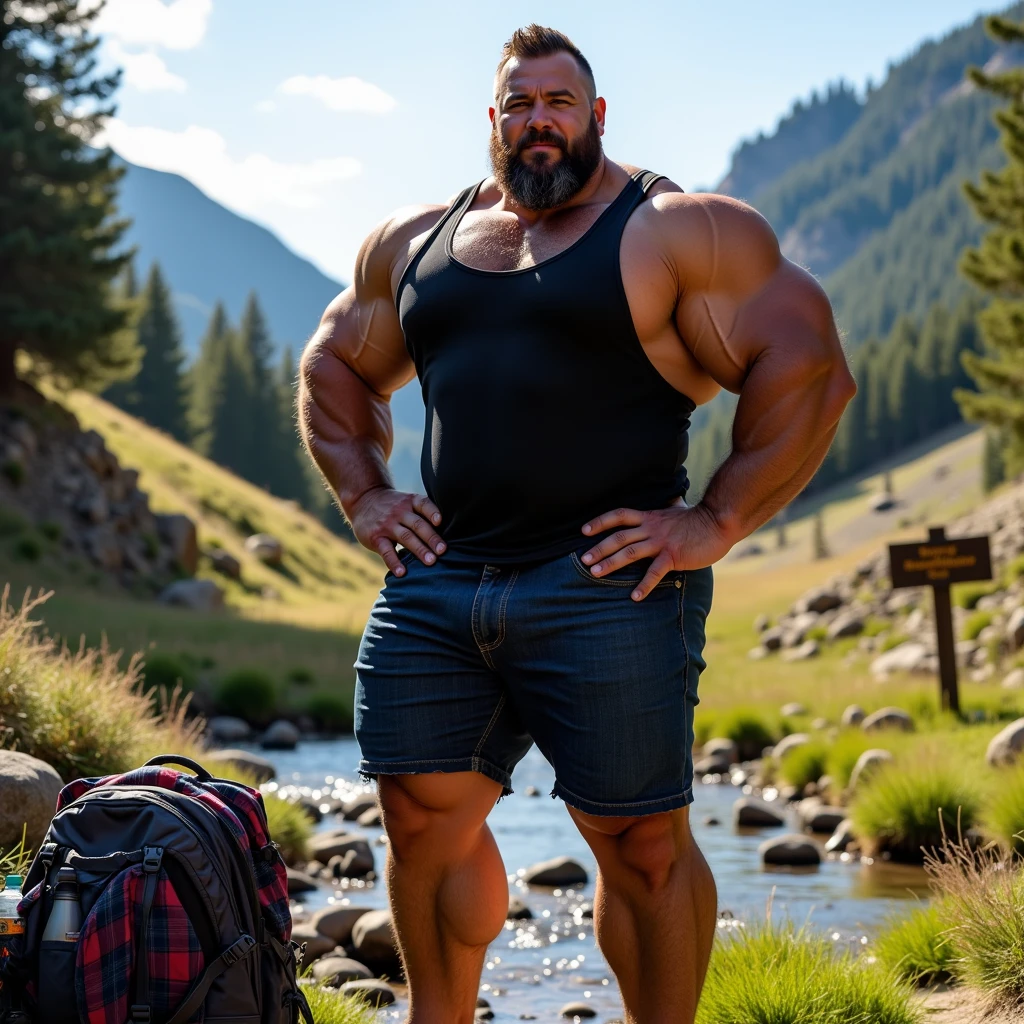 Very handsome,Chinese Zen master,standing in the snowy mountain,short mustache,Wear bright gold thongs,Perfect figure with tattoos, Very huge and strong body, Bulging muscles, musculous, Very large pectoral muscles,Very sexy abs,The legs are muscular,Tall and mighty,Exposed Body,Wear bright gold thongs,Tall and burly,toned figure,Huge raised genital area,Brightens oily skin,Muscular,hulk body type,photo hyper realistic, artsy photography, oil on the canvas, hyper HD, 32K, super sharp focus,